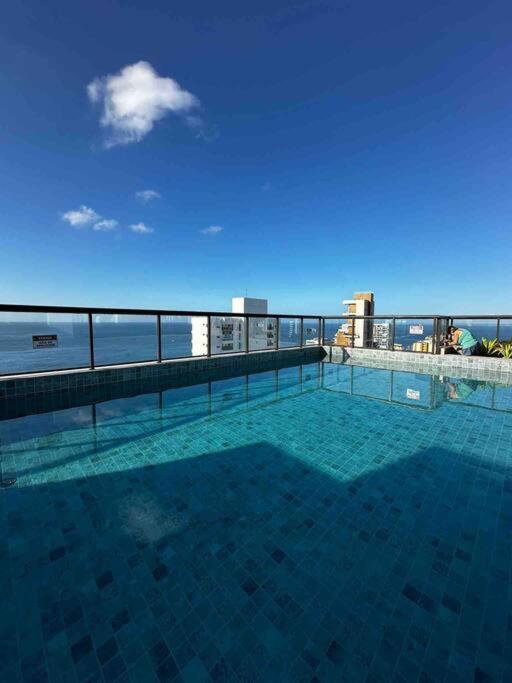 Studio Luxo Na Barra Сальвадор Экстерьер фото