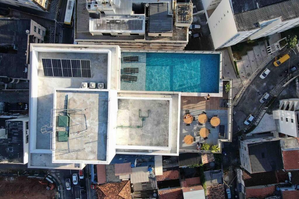 Studio Luxo Na Barra Сальвадор Экстерьер фото