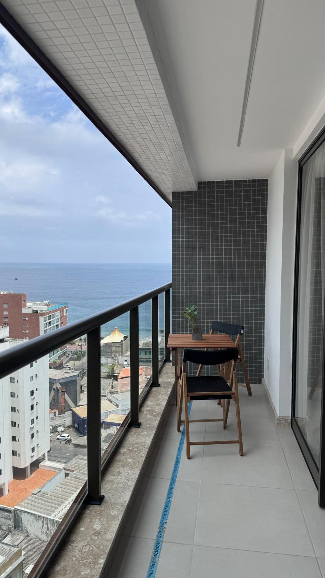 Studio Luxo Na Barra Сальвадор Экстерьер фото